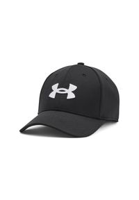 Under Armour - Czapka z daszkiem męska UNDER ARMOUR MEN'S UA BLITZING. Kolor: czarny. Styl: casual #3