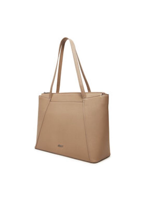 Jenny - JENNY Torebka C-JEN-H-001-08 Beżowy. Kolor: beżowy