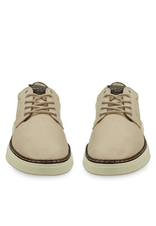 GANT - Gant Tenisówki 30638908 Beżowy. Kolor: beżowy. Materiał: materiał