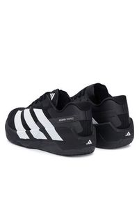 Adidas - adidas Buty na siłownię adizero Dropset Pro Training Shoes KH6710 Czarny. Kolor: czarny. Materiał: materiał. Sport: fitness #2