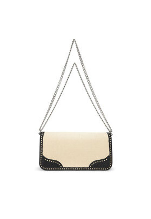 Lauren Ralph Lauren - LAUREN RALPH LAUREN Torebka Sawyer 431966774002 Beżowy. Kolor: beżowy