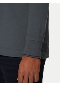Tom Tailor Polo 1043998 Szary Regular Fit. Typ kołnierza: polo. Kolor: szary. Materiał: bawełna