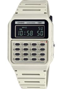Zegarek Casio Zegarek męski Casio CA-53WB-8BEF beżowy. Kolor: beżowy #1