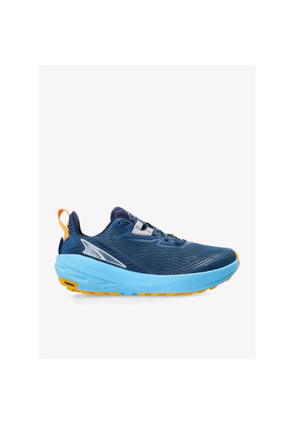 Buty trailowe męskie Altra Experience Wild. Kolor: niebieski