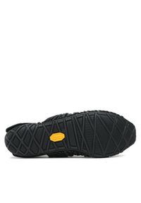 Vibram Fivefingers Buty na siłownię Furoshiki 22WAF01 Czarny. Kolor: czarny. Materiał: materiał. Model: Vibram FiveFingers. Sport: fitness