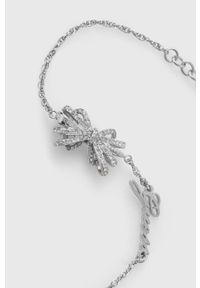 Guess bransoletka damska. Kolor: srebrny #2