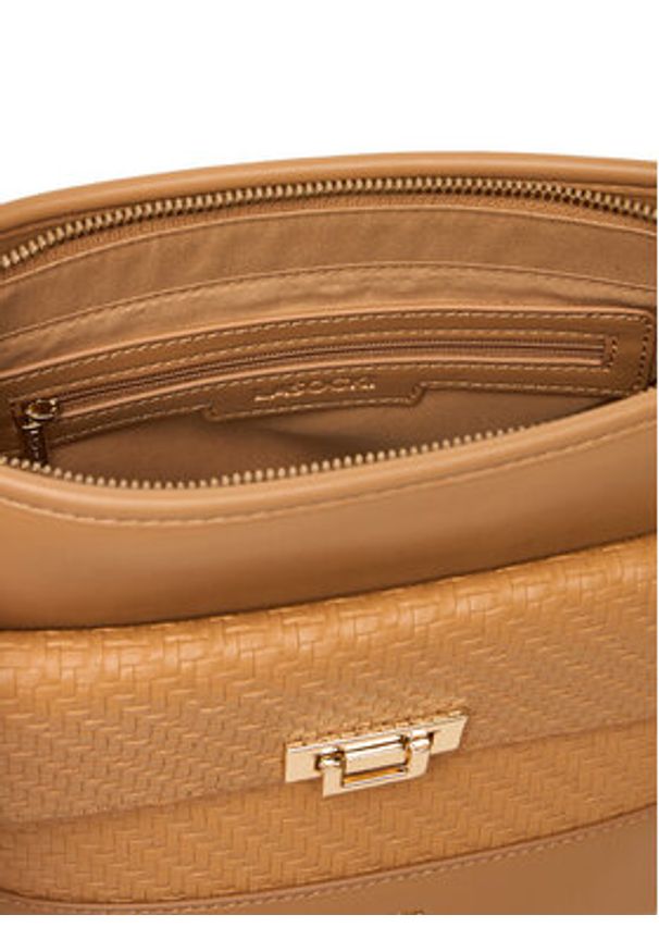 Lasocki Torebka CEO-LSK-M-003-07 Brązowy. Kolor: brązowy