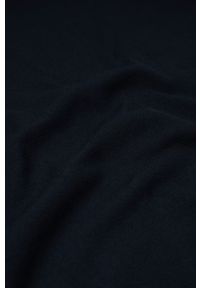 Mango Man t-shirt Arraona męski kolor granatowy gładki. Okazja: na co dzień. Kolor: niebieski. Materiał: dzianina, włókno. Wzór: gładki. Styl: casual