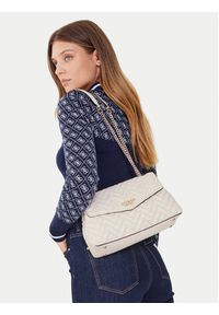 Guess Torebka HWQG96 53210 Biały. Kolor: biały. Materiał: skórzane #4