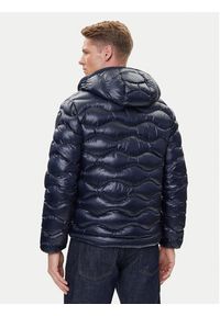 Blauer Kurtka przejściowa 25WBLUC02080 Granatowy Regular Fit. Kolor: niebieski. Materiał: syntetyk #6