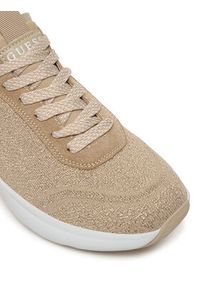Guess Sneakersy FLJMLD FAB12 Beżowy. Kolor: beżowy. Materiał: materiał #6