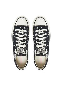 Converse Trampki Chuck Taylor All Star Polka Dots A12570C Czarny. Kolor: czarny. Materiał: materiał #2