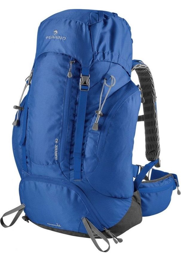 Plecak turystyczny Ferrino Durance 40 l Niebieski. Kolor: niebieski