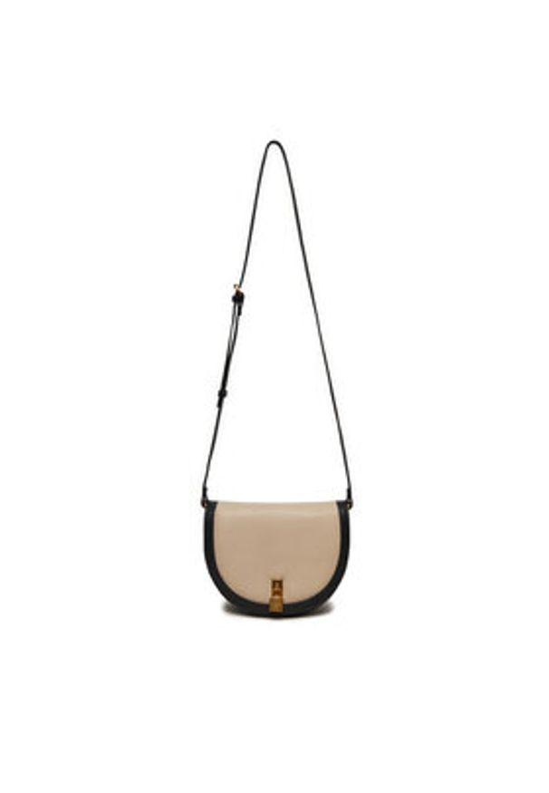 Ted Baker Torebka Bonnd 274963 Beżowy. Kolor: beżowy. Materiał: skórzane