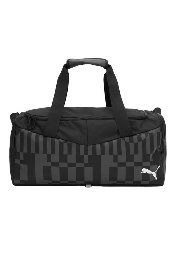 Puma - Torba Podróżna IndividualRISE Small 22L. Kolor: czarny, szary, wielokolorowy