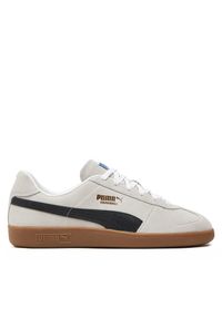Sneakersy Puma. Kolor: biały. Sport: piłka ręczna #1