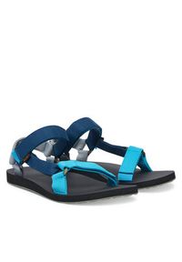 Teva Sandały Original Universal 1004006 Granatowy. Kolor: niebieski. Materiał: materiał #5