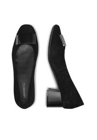 Lasocki Czółenka RST-AGNES-05 Czarny. Kolor: czarny. Materiał: skóra, zamsz #5