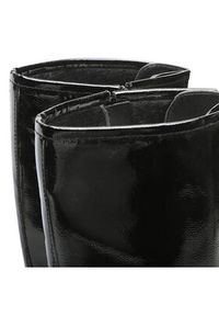 DeeZee Kozaki WS068-30 Czarny. Kolor: czarny. Materiał: skóra #5