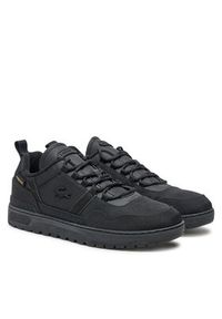 Lacoste Sneakersy T-Clip Wntr 224 2 Sma 748SMA003802H Czarny. Kolor: czarny. Materiał: materiał #4