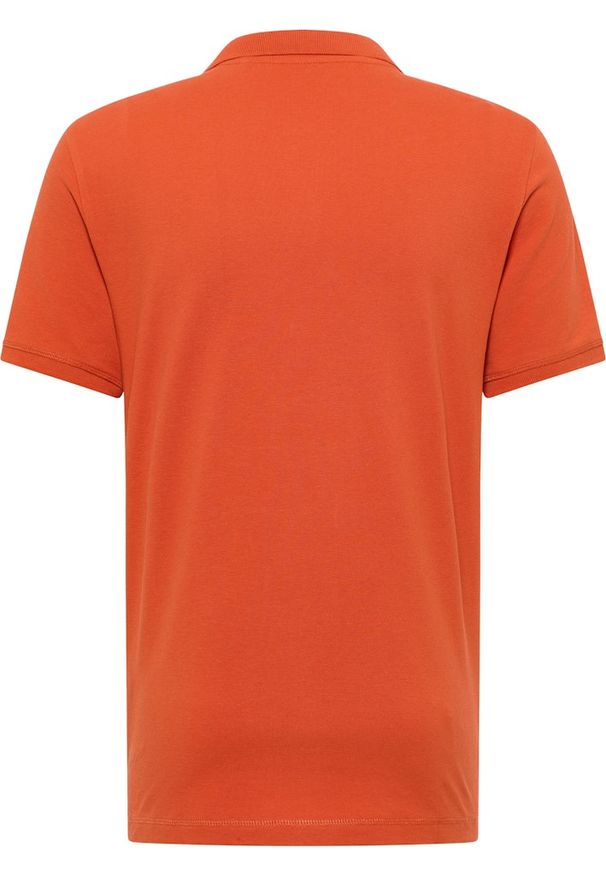 Męski T-Shirt Mustang Style Palco Burnt Ochre 1016293 7105