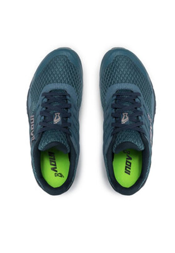 Inov-8 Buty do biegania Trailtalon 290 000713-BLNYPK-S-01 Niebieski. Kolor: niebieski. Materiał: materiał