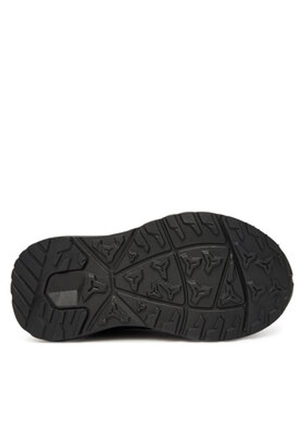 Calvin Klein Sneakersy V3X9-83174-1845999 S Czarny. Kolor: czarny. Materiał: materiał