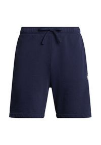 Polo Ralph Lauren Szorty materiałowe 710934602011 Granatowy Regular Fit. Kolor: niebieski. Materiał: bawełna #4