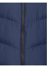 Blend Kurtka zimowa 20717475 Granatowy Regular Fit. Kolor: niebieski. Materiał: syntetyk. Sezon: zima #6