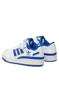 Adidas - adidas Sneakersy Forum Low FY7974 Biały. Kolor: biały #4