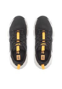 CATerpillar Sneakersy Raider Sport P110597 Czarny. Kolor: czarny. Materiał: materiał #7