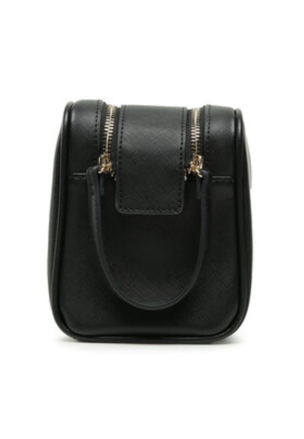 Guess Kosmetyczka PW1577 P3381 Czarny. Kolor: czarny. Materiał: skóra