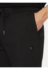 BOSS Szorty sportowe C-Leoni 50537277 Czarny Regular Fit. Kolor: czarny. Materiał: bawełna. Styl: sportowy