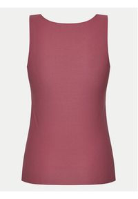 Chantelle Top Soft Stretch C26460 Różowy Regular Fit. Kolor: różowy. Materiał: syntetyk #5