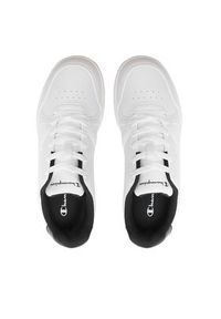 Champion Sneakersy Tennis Clay 86 Low Cut Shoe S22234-CHA-WW010 Biały. Kolor: biały #5