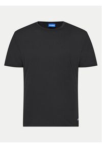 Hugo - HUGO Komplet t-shirtów Naolo 50522383 Czarny Regular Fit. Kolor: czarny. Materiał: bawełna