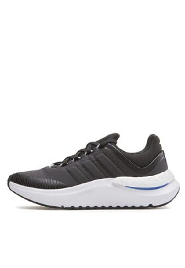 Adidas - adidas Sneakersy Znsara HP9884 Czarny. Kolor: czarny. Materiał: materiał