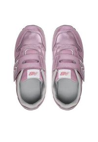 New Balance Sneakersy YZ373XB2 Różowy. Kolor: różowy. Materiał: skóra. Model: New Balance 373 #3