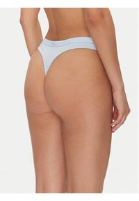 TOMMY HILFIGER - Tommy Hilfiger Komplet 5 par stringów UW0UW05751 Kolorowy. Materiał: bawełna. Wzór: kolorowy #4