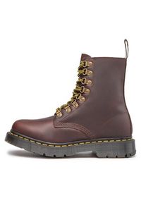 Dr. Martens Glany 1460 Pascal 27007201 Brązowy. Kolor: brązowy. Materiał: skóra #5