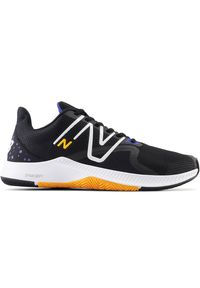 Buty męskie New Balance MXTRNRY2 – czarne. Kolor: czarny. Materiał: guma. Szerokość cholewki: normalna. Sport: bieganie #1