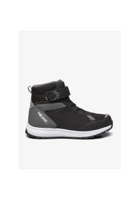 Buty dziecięce Viking Footwear Equip Warm WP 1V. Kolor: czarny. Sport: turystyka piesza