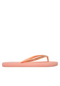 Guess Japonki E5GZ05BB00F Pomarańczowy. Kolor: pomarańczowy. Materiał: syntetyk #2