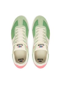 Palladium Sneakersy Pallaracer Flame 94644-399-M Zielony. Kolor: zielony. Materiał: materiał #2