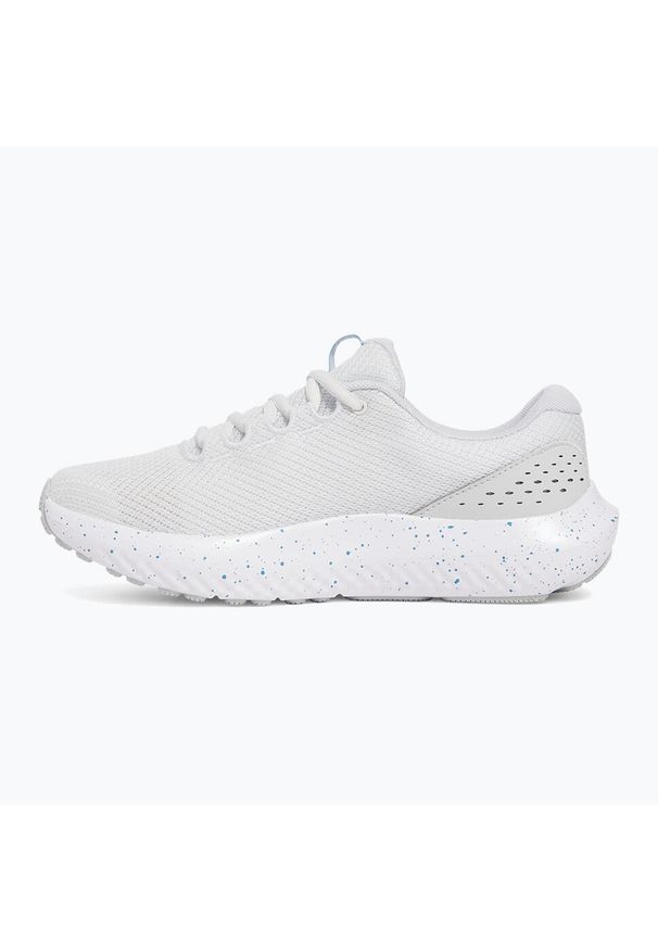 Buty do biegania damskie Under Armour Charged Surge 4. Kolor: szary