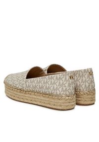 MICHAEL Michael Kors Espadryle Lynn 40S5LYFP1B Écru. Materiał: materiał #6