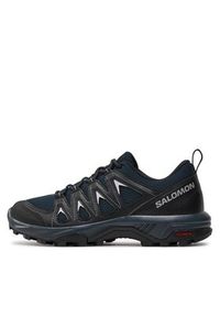 salomon - Salomon Trekkingi X Braze L47430200 Szary. Kolor: czarny. Materiał: mesh, materiał #3