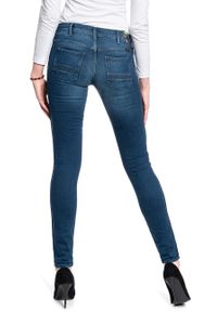 Wrangler - WRANGLER CORYNN BLUE WISH W25F6863U. Styl: klasyczny #6