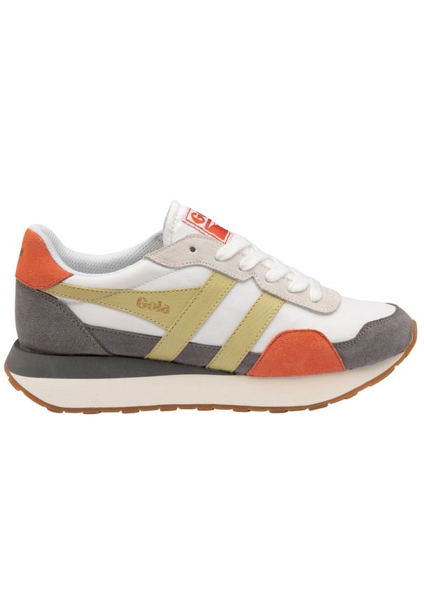 Trenerzy damscy Gola Indiana. Kolor: biały