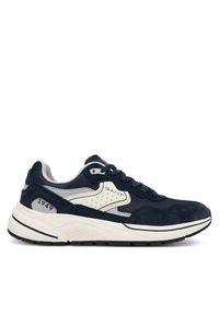 GANT - Sneakersy Gant. Kolor: niebieski
